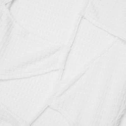 Woman Tops Textured Cut Out Bodysuit - White