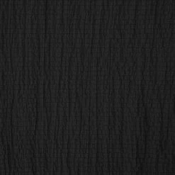 Man Shirts Seersucker Shirt - Black