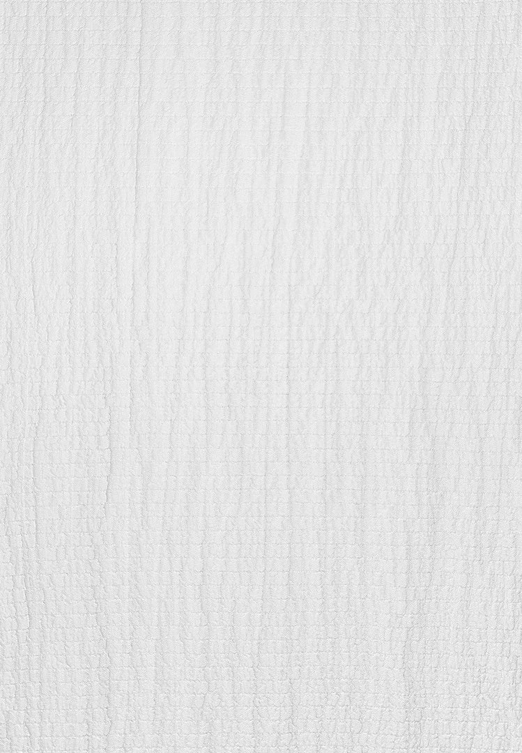 Man Shirts Seersucker Shirt - Off White