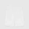 Man Shorts Seersucker Shorts - Off White SHORTS SETS