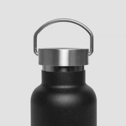 Unisex Lifestyle B O T T L E - Black MDVHOME