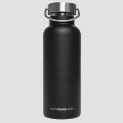 Unisex Lifestyle B O T T L E - Black MDVHOME