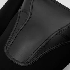 Woman Jumpsuits Vegan Leather And Bandage Corset Jumpsuit - Black JUMPSUITS & PLAYSUITS