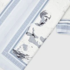 Man Shirts Venus Resort Shirt - Blue