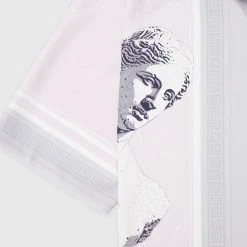 Man Shirts Venus Resort Shirt - Pink