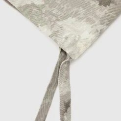 Woman Trousers CARGO PANTS & JOGGERS Wide Leg Camo Cargo Pants - Grey